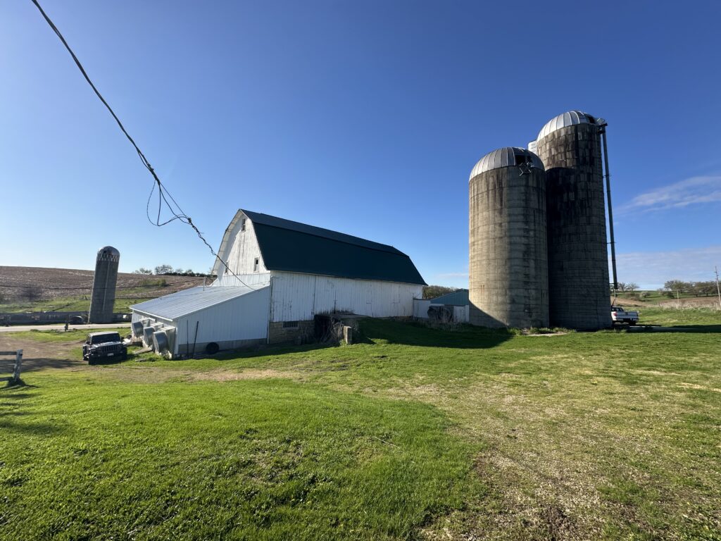 Farm Restoration