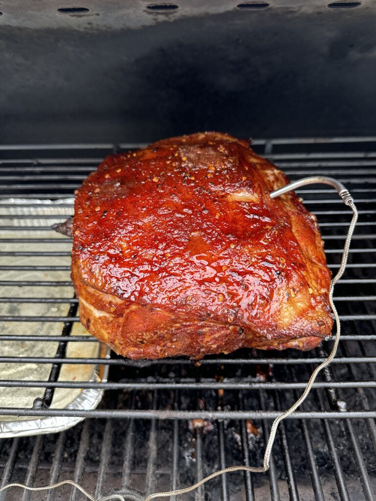 Pork Butt- done just right!