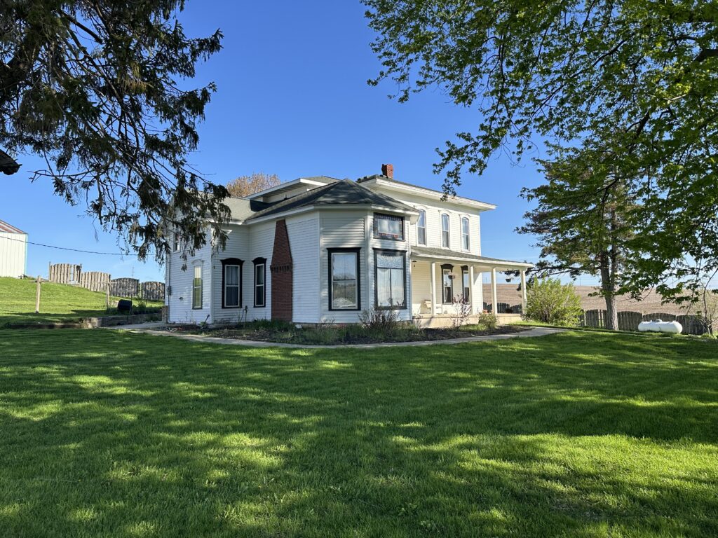 1840's farmhouse
