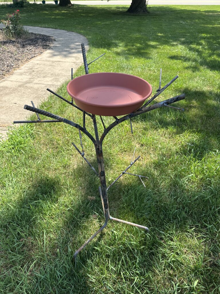 Building out limbs of the tree